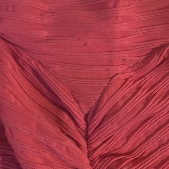 Butt training style pant’s ribbed legging pink size medium / large fits sexy - Picture 4 of 5